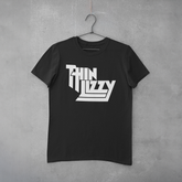 Camiseta Estampa Thin Lizzy