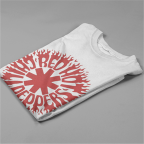 Camiseta Red Hot Chili Peppers - Fire