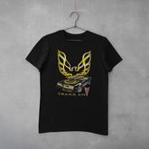 Camiseta Estampa Trans AM