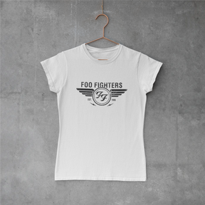 Camiseta Foo Fighters - Aero