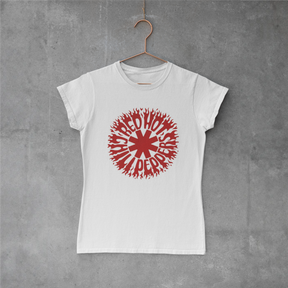 Camiseta Red Hot Chili Peppers - Fire