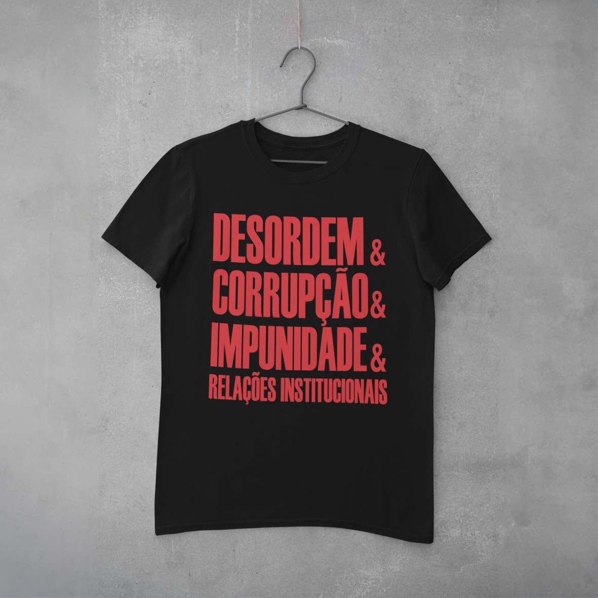 DESORDEM