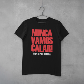 NUNCA VAMOS CALAR