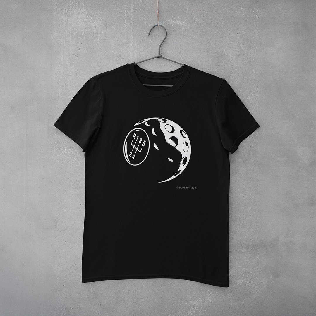 Camiseta Estampa Câmbio GM