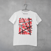 Camiseta Estampa Eddie Van Halen
