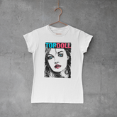 Camiseta Baby Look - Top Doll