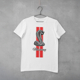Camiseta Estampa Mustang