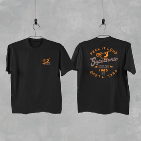 Camiseta Supersonic 2e12