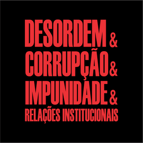 DESORDEM