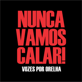 NUNCA VAMOS CALAR