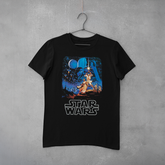 Camiseta Estampa Star Wars