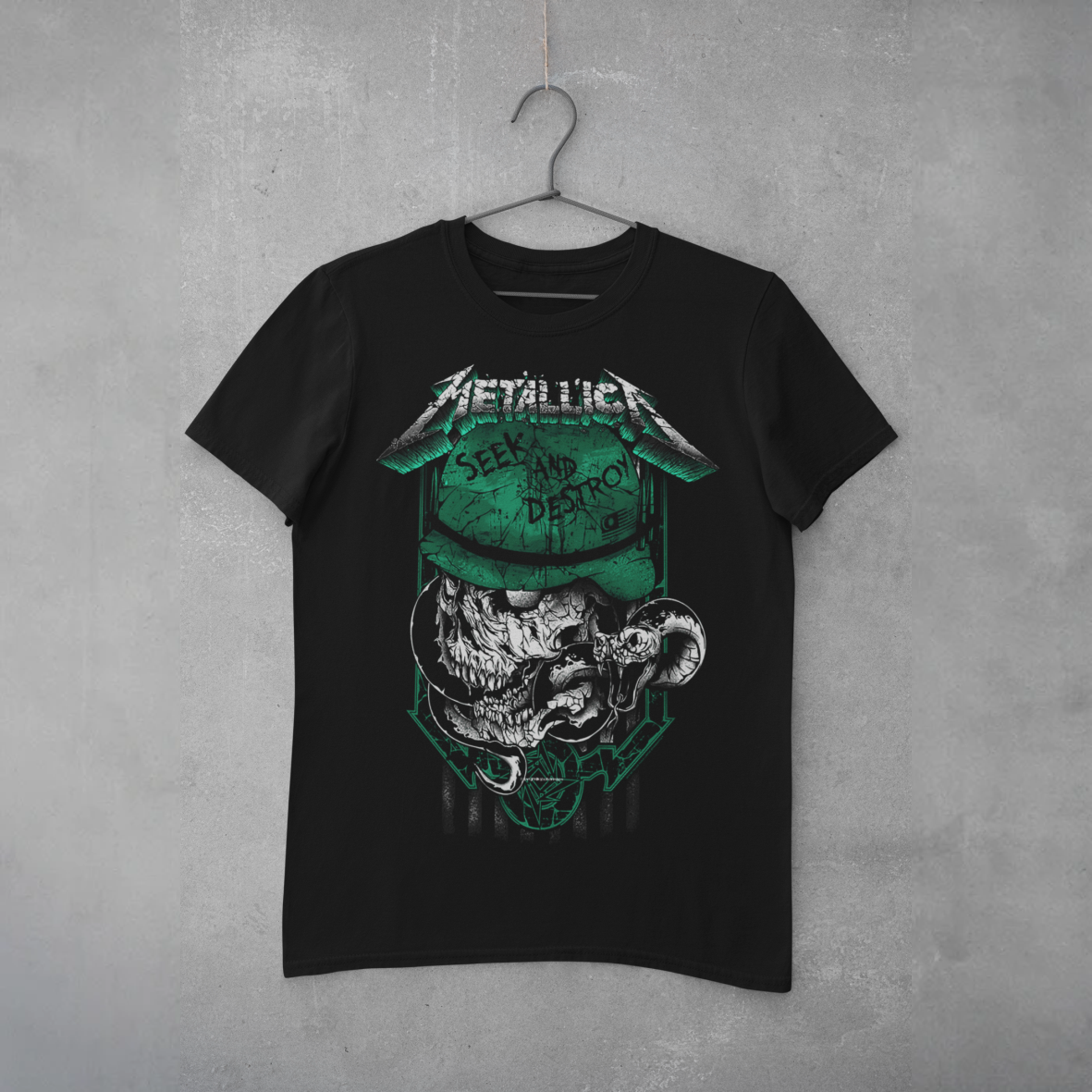 Metellica - Green