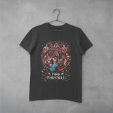Camiseta Foo Fighters - Constelation