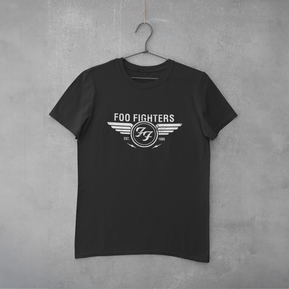 Camiseta Foo Fighters - Aero