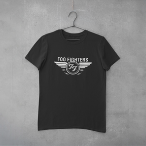 Camiseta Foo Fighters - Aero