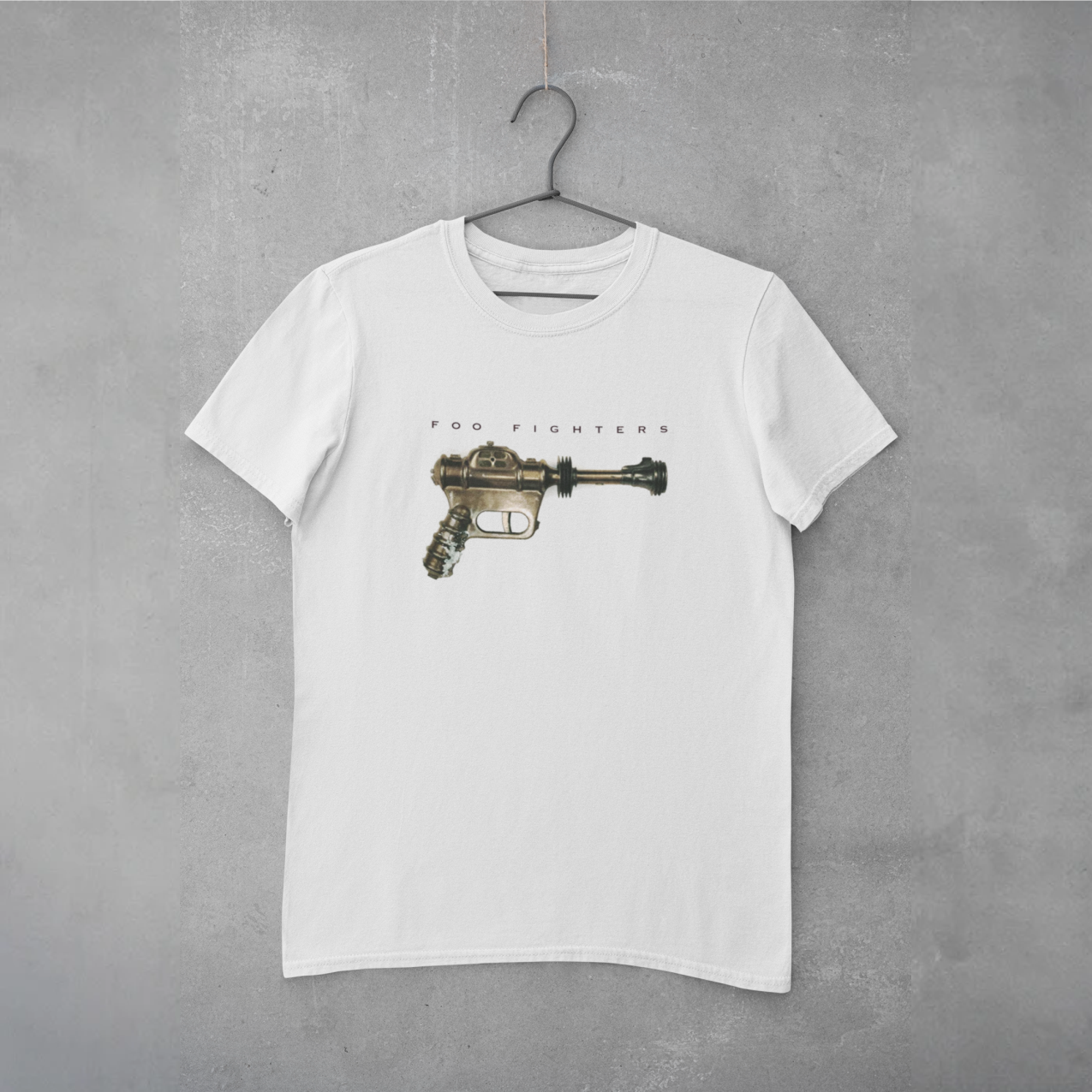 Camiseta Foo Fighters - Foo Fighters