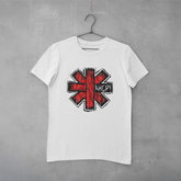 Camiseta Red Hot Chili Peppers - RHCP