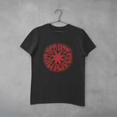 Camiseta Red Hot Chili Peppers - Fire