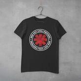 Camiseta Red Hot Chili Peppers - New Logo