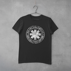 Camiseta Red Hot Chili Peppers - New Logo II