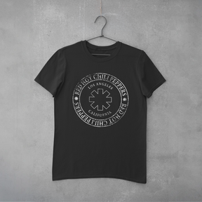 Camiseta Red Hot Chili Peppers - Vintage Logo