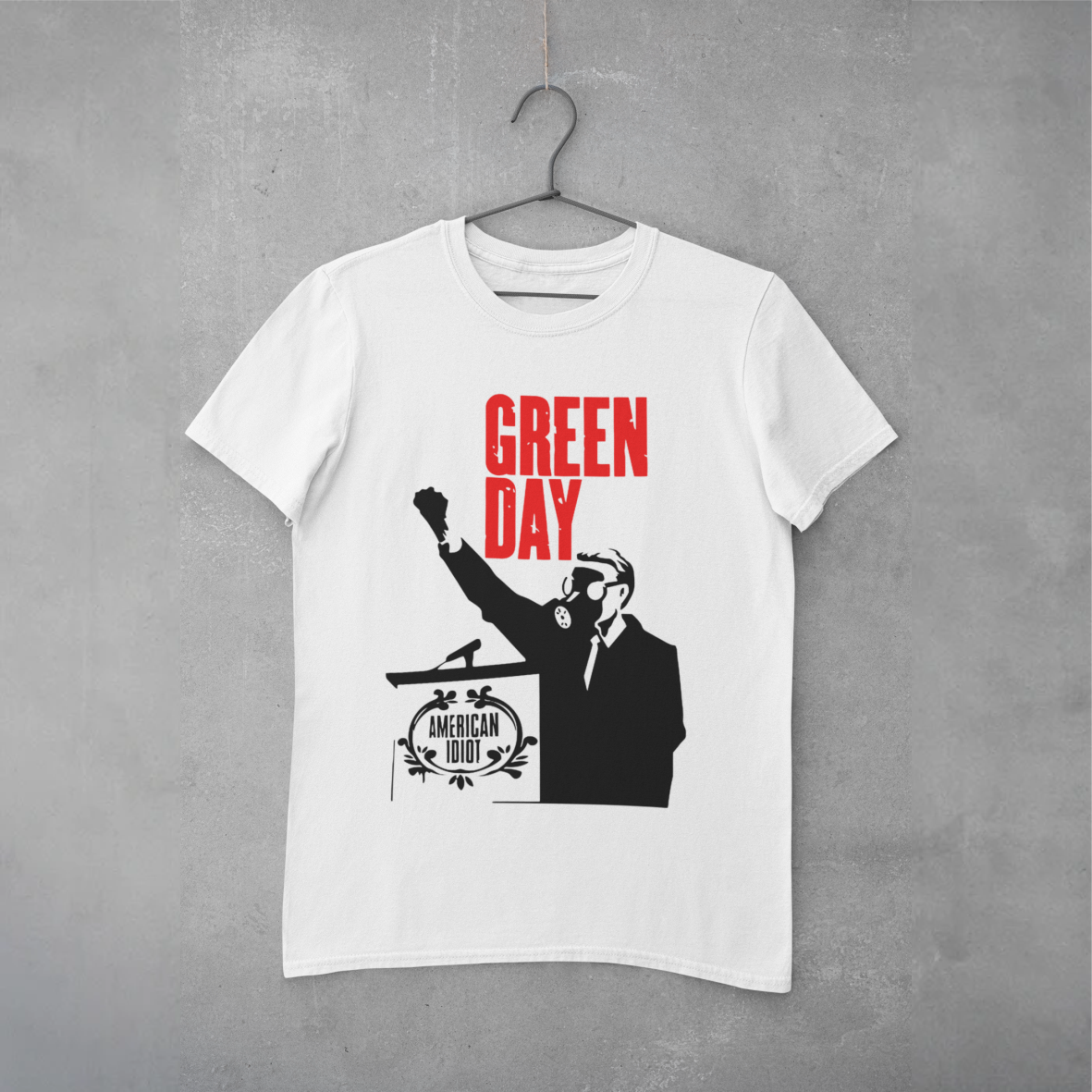 Green Day - American Idiot