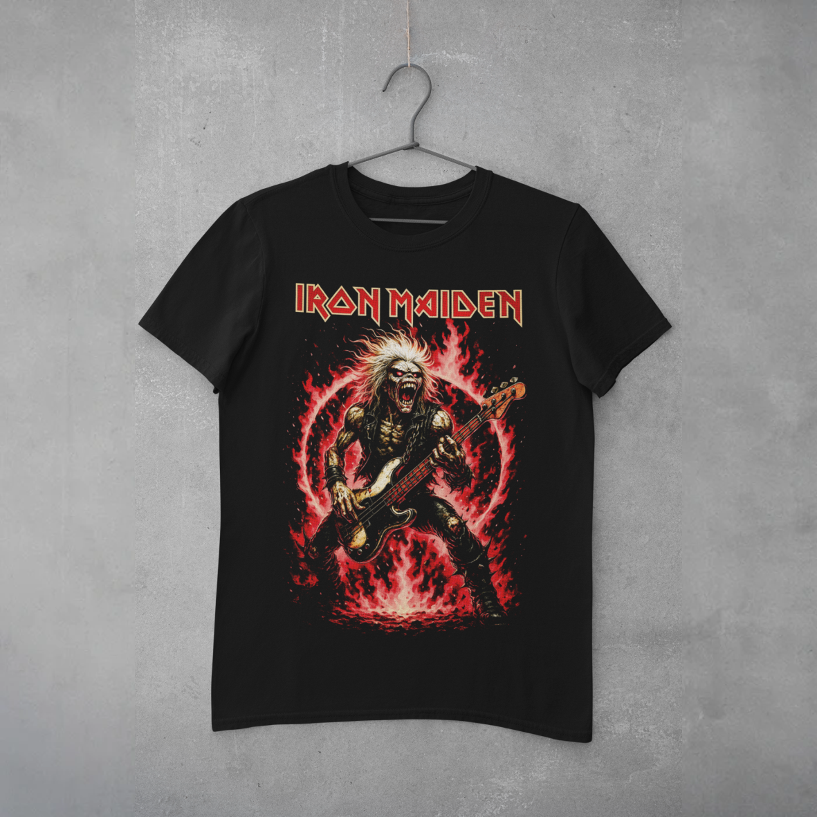 Iron Maiden IV