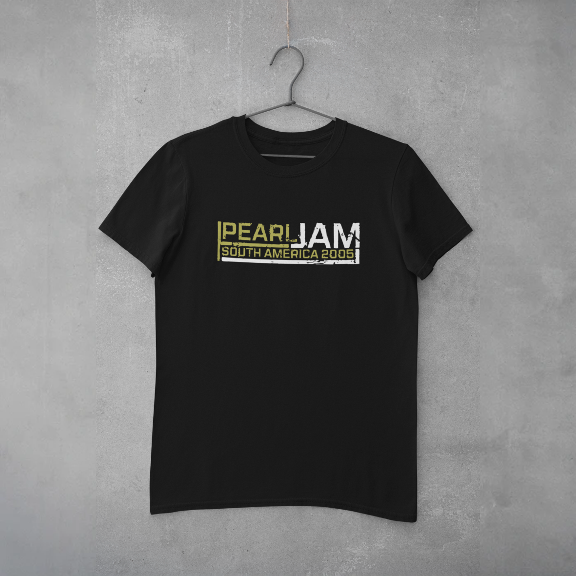 Pearl Jam - South America