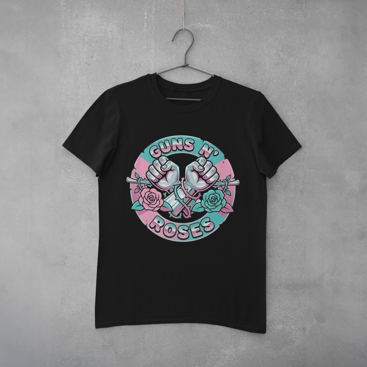Guns N´Roses Pink