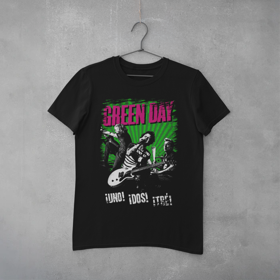 Green Day - Uno Dos Tré