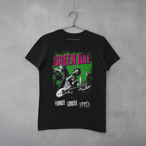 Green Day - Uno Dos Tré