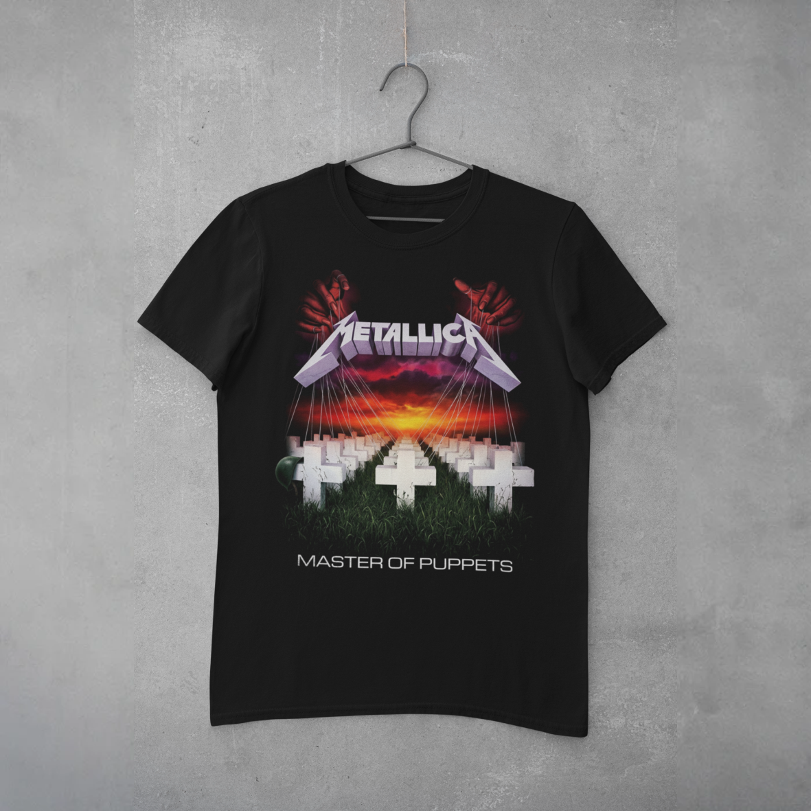 Metellica - Master of Puppets