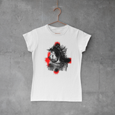Camiseta Baby Look - The Eye Of Life