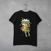 Camiseta Estampa Pin-Up Kimberly