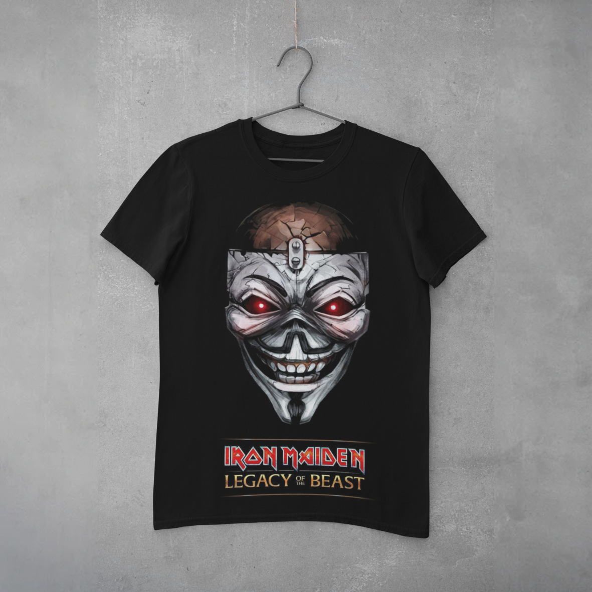 Iron Maiden II