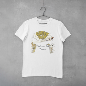 Green Day - Welcome to Paradise