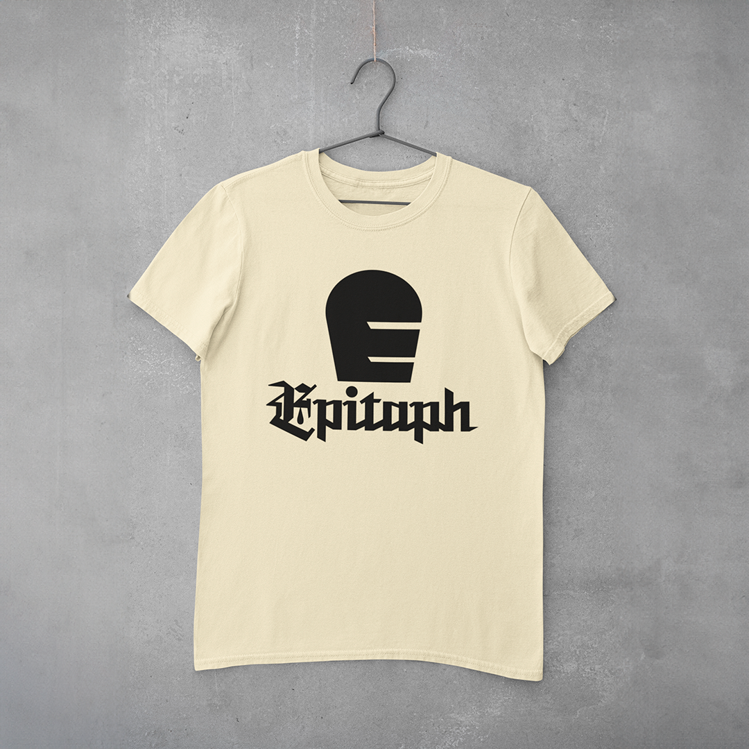Camiseta Epitaph Records