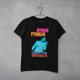 Camiseta Estampa Aretha Franklin