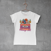 Camiseta Baby Look - Vintage Soul