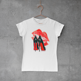 Camiseta Baby Look - Pure Essence