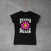 Camiseta Baby Look Psychodelic