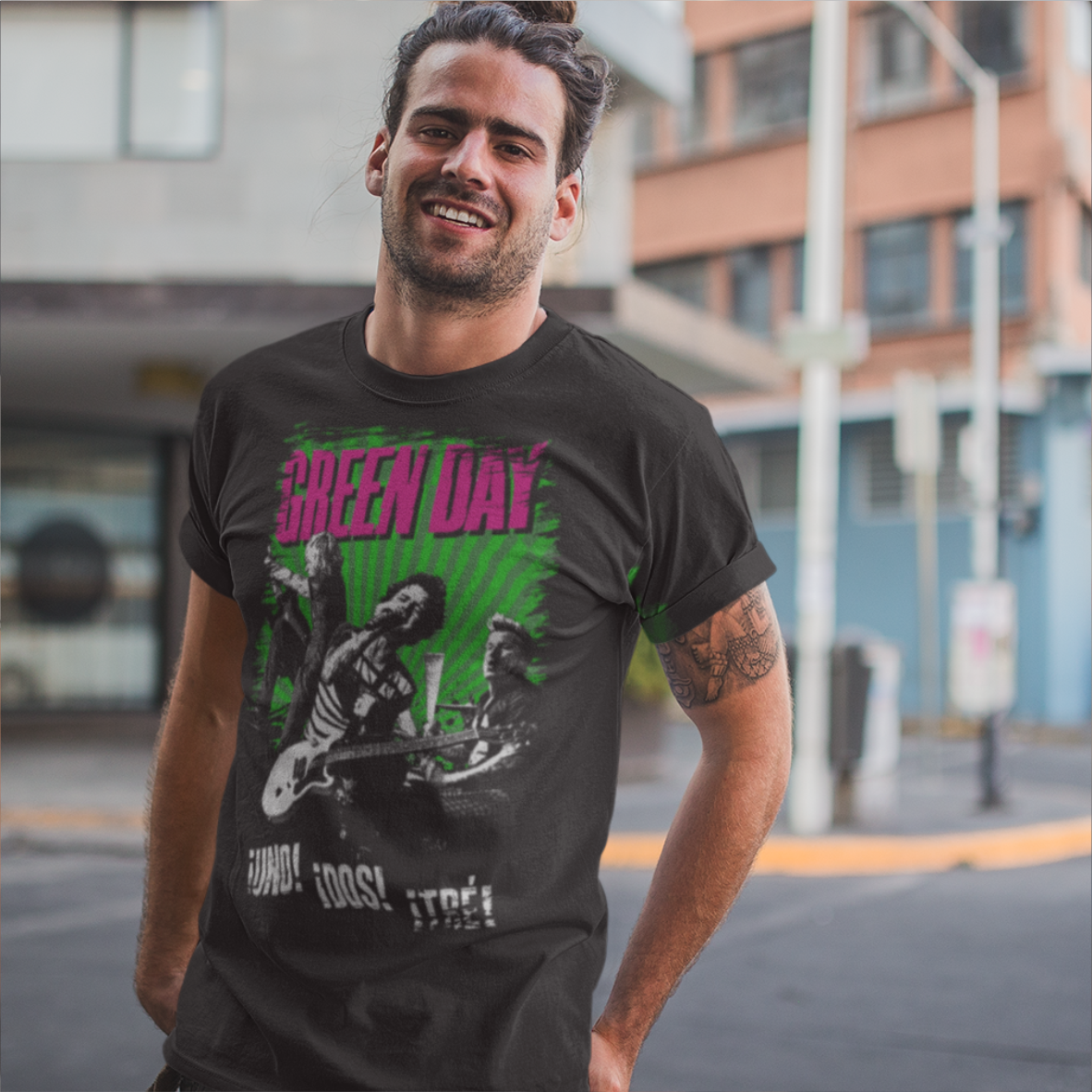 Green Day - Uno Dos Tré