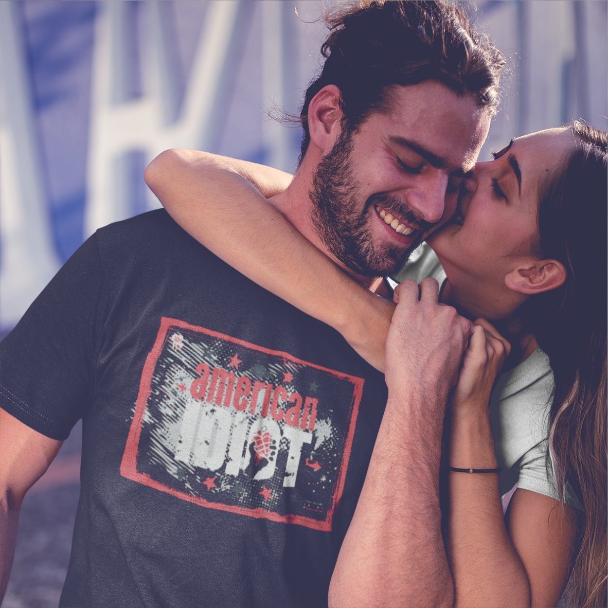 Green Day - American Idiot II