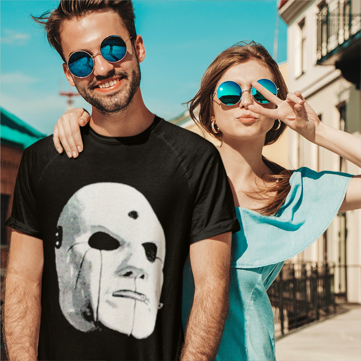 Slipknot - Eloy Masc