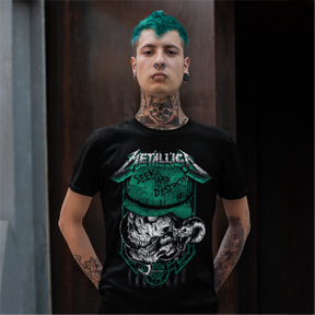 Metellica - Green