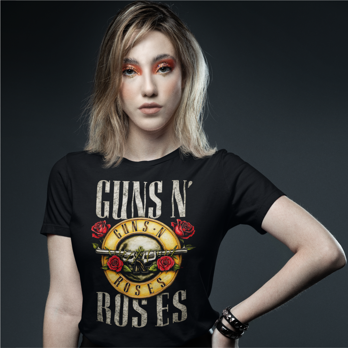 Guns N´Roses - Big Logo