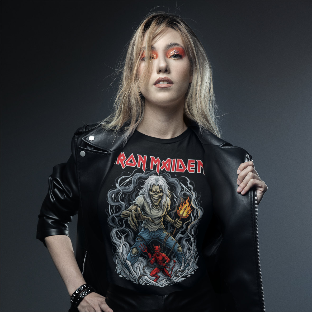 Iron Maiden I