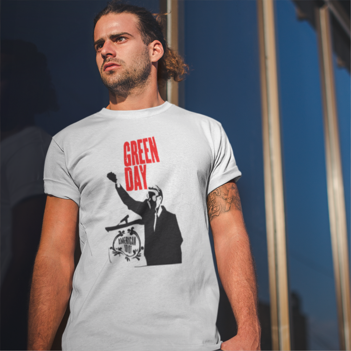 Green Day - American Idiot