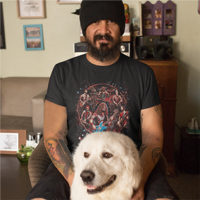 Camiseta Foo Fighters - Constelation