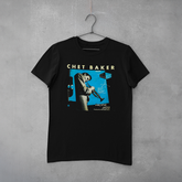 Camiseta Estampa Chet Baker